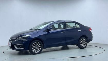 2022 Maruti Suzuki Ciaz 1.4 AT Alpha