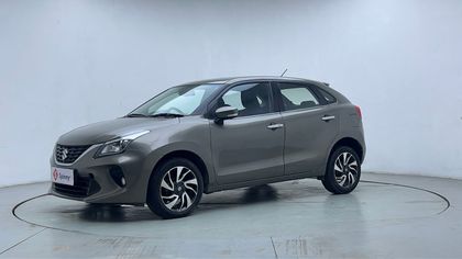 2021 Maruti Suzuki Baleno जेटा डीजल