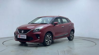 2021 Maruti Suzuki Baleno जेटा डीजल