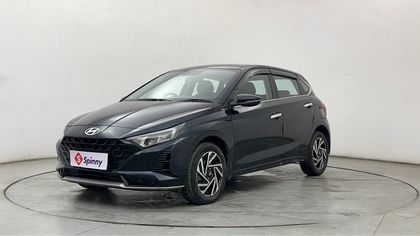 2024 Hyundai i20 1.2 Asta Dual Tone