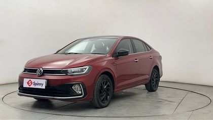 2022 Volkswagen Virtus GT Plus DSG ES