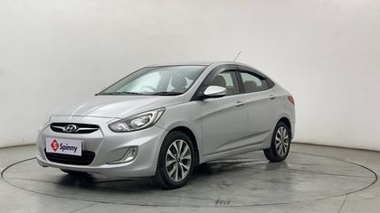 2014 Hyundai Verna 1.6 VTVT SX