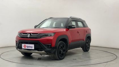 2023 Maruti Suzuki Brezza Zxi DT BSVI