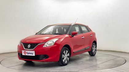 2018 Maruti Suzuki Baleno डेल्टा डीजल