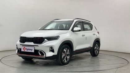 2022 Kia Sonet GTX Plus Diesel AT