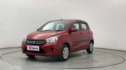 2015 Maruti Suzuki Celerio VXI