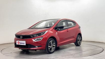 2023 Tata Altroz XZ प्लस डीजल