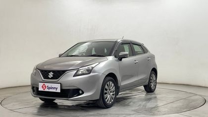 2016 Maruti Suzuki Baleno Alpha Diesel