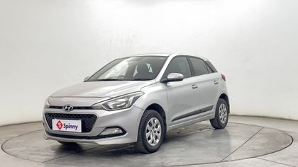 2016 Hyundai i20 Sportz 1.4 CRDi