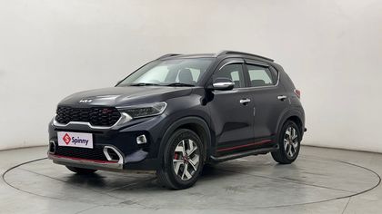 2023 Kia Sonet GTX Plus Turbo DCT