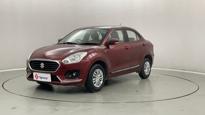 2018 Maruti Suzuki Dzire VXI