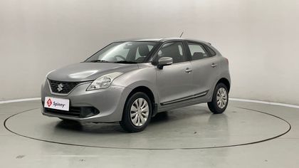 2017 Maruti Suzuki Baleno Delta Diesel