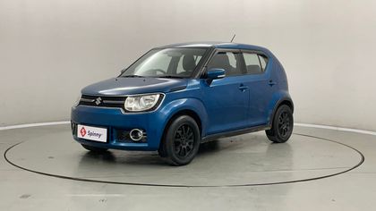 2017 Maruti Suzuki Ignis जेटा
