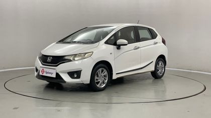 2018 Honda Jazz वी