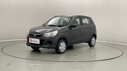 2017 Maruti Suzuki Alto K10 VXI