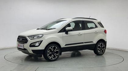 2019 Ford Ecosport Signature Edition Petrol BSIV