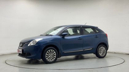 2016 Maruti Suzuki Baleno Delta Diesel