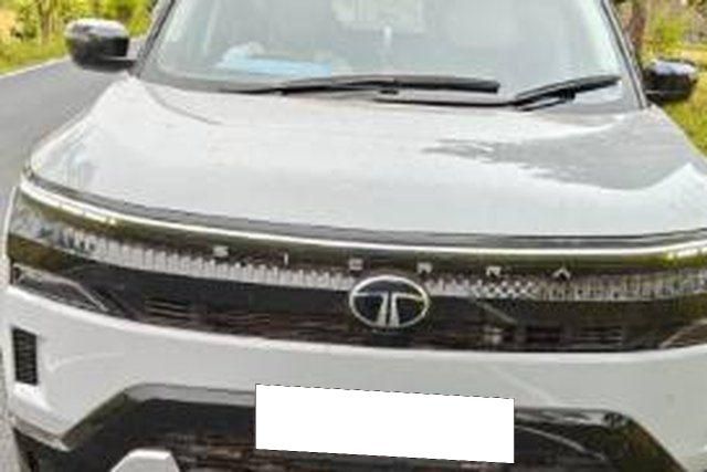 Tata Sierra Pure Second-hand 2026 Tata Sierra Pure for sale in Kendujhar