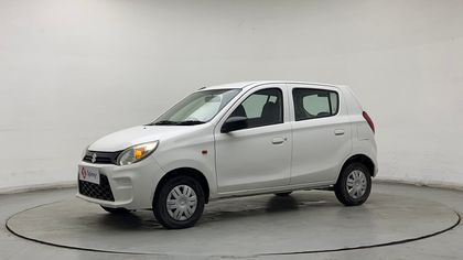 2020 Maruti Suzuki Alto 800 LXi