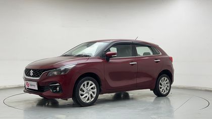 2023 Maruti Suzuki Baleno Zeta