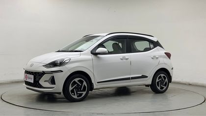 2026 Hyundai Grand i10 Nios Sportz CNG