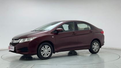 2014 Honda City SV MT