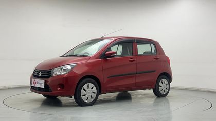 2017 Maruti Suzuki Celerio जेडएक्सआई