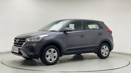 2018 Hyundai Creta EX Summer Edition