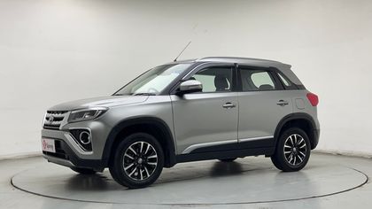 2022 Toyota Urban cruiser प्रीमियम AT
