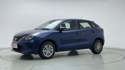 2019 Maruti Suzuki Baleno Delta Diesel