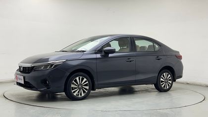 2024 Honda City ZX Plus CVT