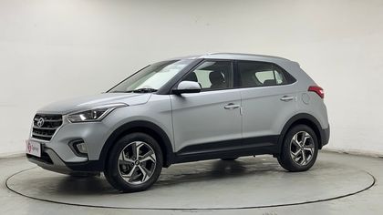 2019 Hyundai Creta SX (O) iVT DT