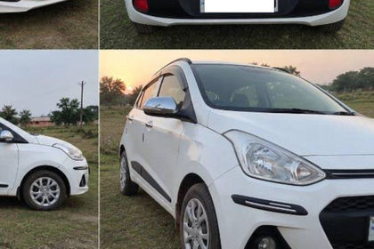2019 Hyundai Grand i10 1.2 Kappa Sportz BSIV