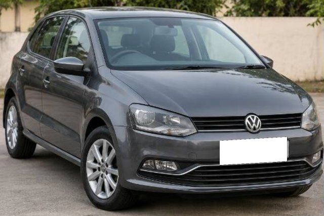 Second-hand 2016 Volkswagen Polo 1.5 TDI कंफर्टलाइन for sale in Moradabad
