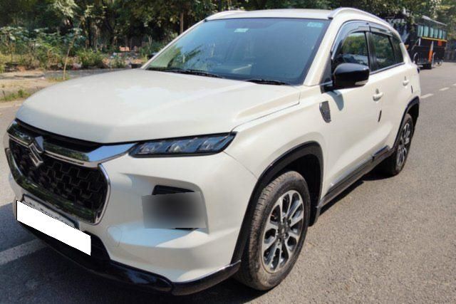 Maruti Suzuki Grand Vitara Sigma Second-hand 2025 Maruti Suzuki Grand Vitara Sigma for sale in New Delhi