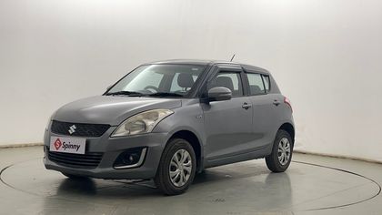 2015 Maruti Suzuki Swift VXI