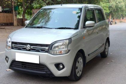 2022 Maruti Suzuki Wagon R वीएक्सआई सीएनजी बीएस6