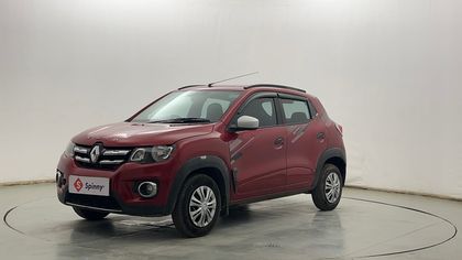 2018 Renault KWID 1.0 RXT AMT Opt