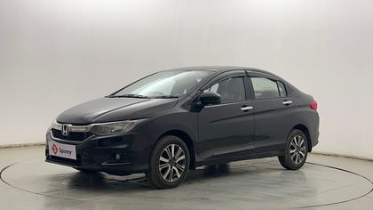 2017 Honda City वी MT डीजल