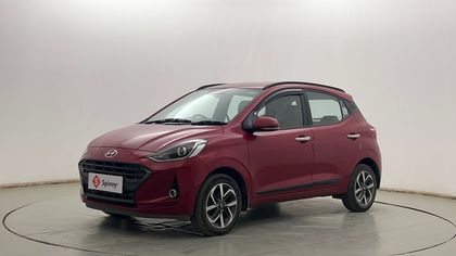 2020 Hyundai Grand i10 Nios एस्टा एएमटी