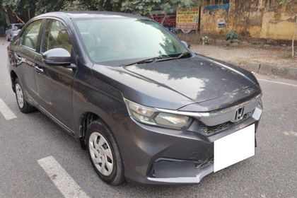 2020 Honda Amaze S Petrol