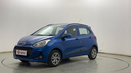 2019 Hyundai Grand i10 1.2 Kappa Sportz BSIV