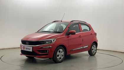 2022 Tata Tiago XTA AMT