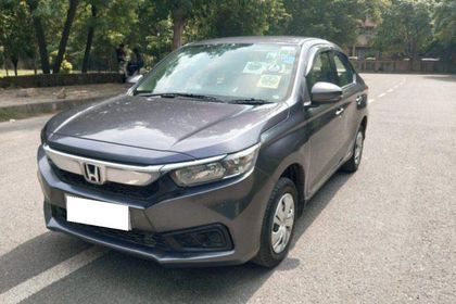 2019 Honda Amaze S Petrol BSIV