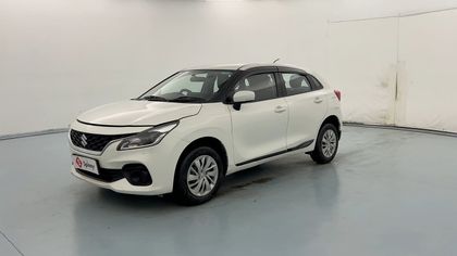 2024 Maruti Suzuki Baleno Delta