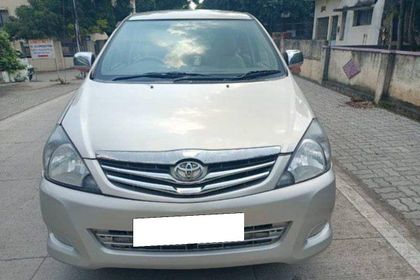 2008 Toyota Innova 2.5 G (Diesel) 7 Seater BS III