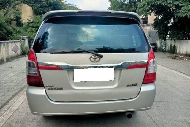 Toyota Innova 2.5 जी (Diesel) 7 Seater BS III Second-hand 2008 Toyota Innova 2.5 जी (Diesel) 7 Seater BS III for sale in Aurangabad