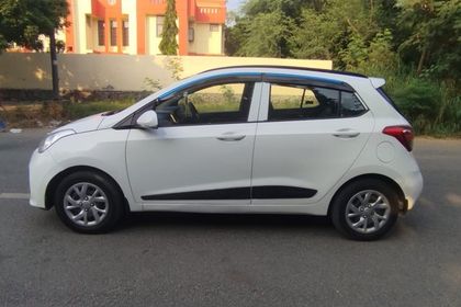 2019 Hyundai Grand i10 1.2 कप्पा स्पोर्टज़ बीएस4