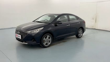 2022 Hyundai Verna SX Diesel