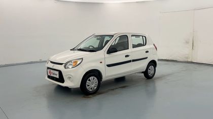 2018 Maruti Suzuki Alto 800 LXi